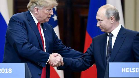 Trump will INF-Abrüstungsabkommen mit Russland kündigen