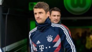 Kovac verzichtet auf Rotation – Müller und Boateng draußen