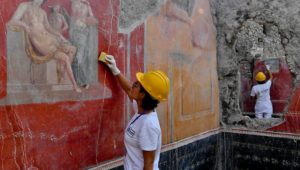 „Geschichtsbücher neu schreiben“: Pompeji ging später unter