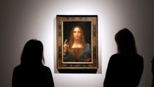 Augenfehler berühmter Künstler: Forscher: Da Vinci hat geschielt