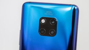 Da erblasst sogar das iPhone: Huawei Mate 20 Pro ist neuer Android-König