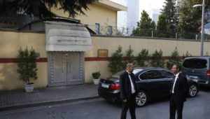 Erdogan berichtet zum Fall Khashoggi