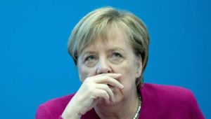 Merkel gibt CDU-Vorsitz ab und tritt 2021 nicht mehr an