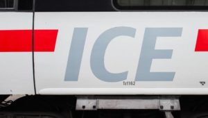ICE aus Berlin in Bielefeld geräumt