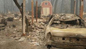 Brände in Kalifornien vollständig unter Kontrolle