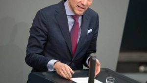 CDU-Mann Harbarth nächster Verfassungsgerichtspräsident?