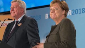 Hessen wählt, Berlin zittert – Schicksalswahl für Merkel