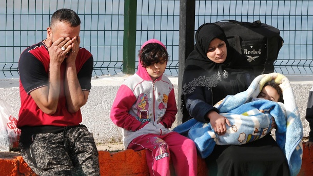 Flüchtlingsdeal mit Türkei: Europäischer Rechnungshof kritisiert Effizienz der Flüchtlingshilfe