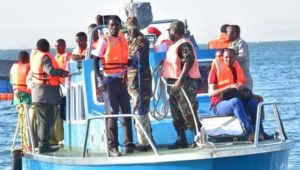 Festnahmen nach Fährunglück am Victoriasee – mindestens 218 Tote