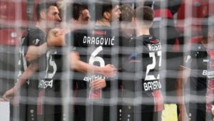 Jedvaj köpft Bayer in die K.o.-Runde – 1:0 gegen FC Zürich