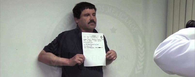 Drogenboss „El Chapo“ wirft Behörden Folter vor
