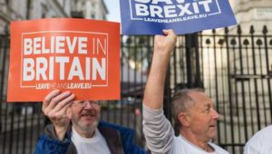 Brexit: Neue Dynamik, aber kein Durchbruch