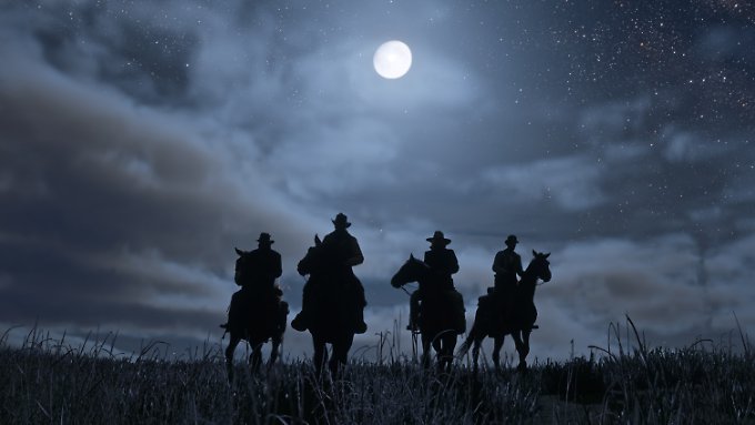 „Red Dead Redemption 2“ im Test: Die letzten Revolverhelden bäumen sich auf
