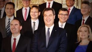 Neues Kabinett in Bayern: Markus Söder trennt sich von langjährigen Ministern