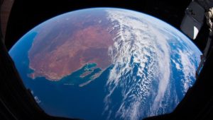 Spektakuläre Bilder aus dem All: ISS nimmt mit zum Flug um die Erde