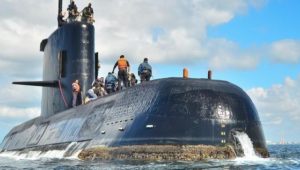 Verschollenes U-Boot vor Argentinien entdeckt