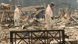 Großbrände wüten weiter in Kalifornien – Zahl der Toten steigt