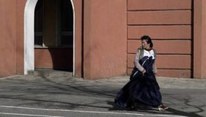 Frauen in Nordkorea sind Gewalt durch Beamte ausgeliefert