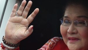 Imelda Marcos wegen Korruption zu 42 Jahren Haft verurteilt