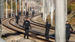 Zwischen Nürnberg und München: Anschlag auf ICE sollte viele Menschen töten