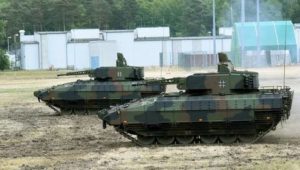 Nur gut ein Drittel der nagelneuen Puma-Panzer einsatzbereit