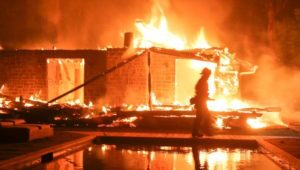 Mehr als 30 Tote bei verheerenden Feuern in Kalifornien
