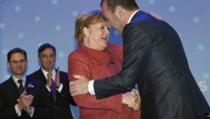 EVP will CSU-Vize Weber als künftigen EU-Kommissionschef