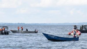 Mindestens 30 Tote bei Bootsunglück auf dem Victoriasee