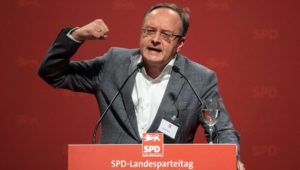 Andreas Stoch wird Landesvorsitzender der Südwest-SPD