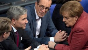Bundestag wählt CDU-Abgeordneten Stephan Harbarth ins Verfassungsgericht