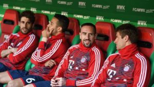 Salihamidzic bestätigt Vorfall mit Ribéry nach BVB-Spiel