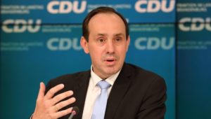 Brandenburg: CDU-Chef schließt Koalition mit Linkspartei nicht aus