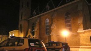 Fünf Mönche bei Überfall auf Kirche in Wien verletzt