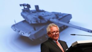 Trotz Exportstopp: Liefert Rheinmetall weiter Waffen nach Saudi-Arabien?