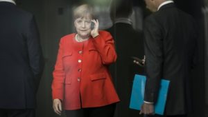 Kampf gegen IS: Merkel telefoniert mit Erdogan und widerspricht Trump