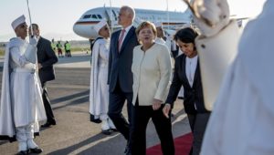 UN-Migrationspakt: Merkel in Marrakesch