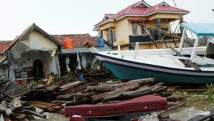 Tsunami-Gefahr in Indonesien besteht weiter