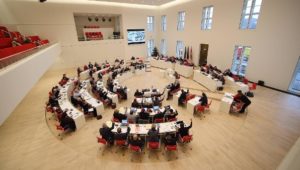 Paritätische Wahllisten: Gesetz für mehr Frauen im Brandenburger Parlament