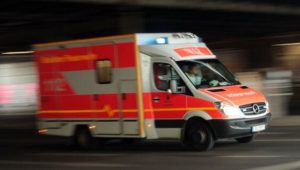 17-Jähriger stirbt in Österreich bei Feuerwerk durch Kugelbombe