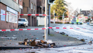 Anschlag in Bottrop: Mehrere Tatorte – „Klare Absicht, Ausländer zu töten“