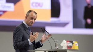 CDU: Friedrich Merz legt Sieben-Punkte-Plan für deutsche Wirtschaft vor
