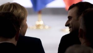 Das deutsch-französische Verhältnis steckt in der Krise