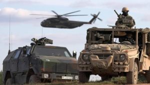 KSK-Soldaten sollen Waffendepots für „Tag X“ anlegen